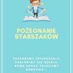 pożegnanie starszaków